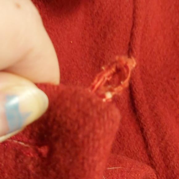 Vintage Toddler Wool Coat - Picture 2 of 6